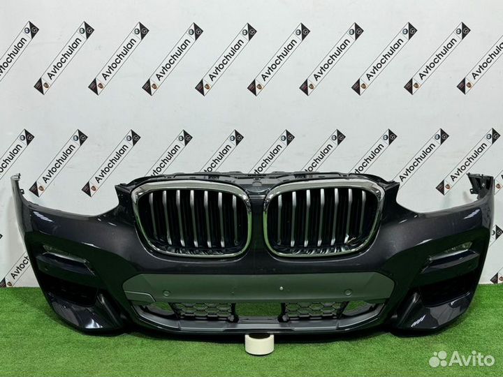 Бампер передний Bmw X4 G02 2019