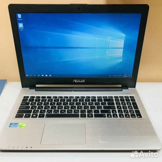 Ноутбук Asus k56cb