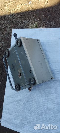 Арифмометр вк-1