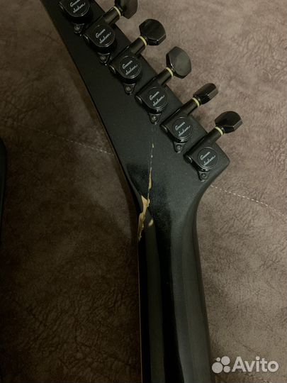 Электрогитара Jackson Kelly обмен/торг
