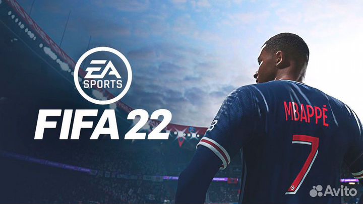 Fifa 22 для пк