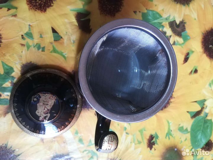 Чайник заварочный