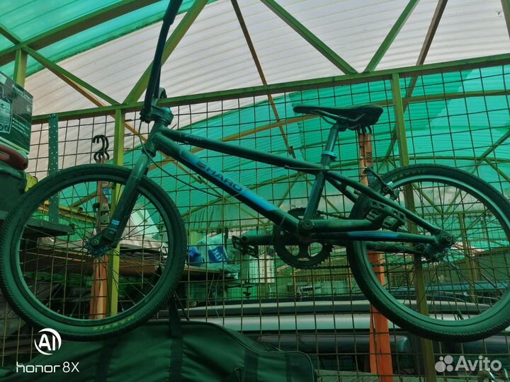 Велосипед bmx