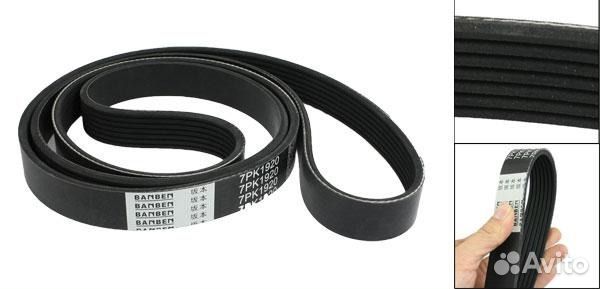 Ремень приводной тойота рав 4 toyota rav 4 06-12