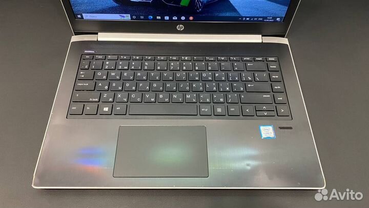 HP ProBook с intel Core i5 - 8250U - SSD 240Gb