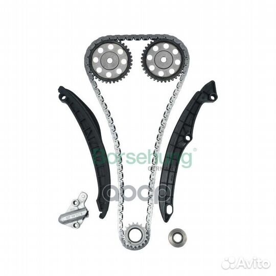B16300 рем.к-кт цепи грм Skoda Octavia/Rapid/S