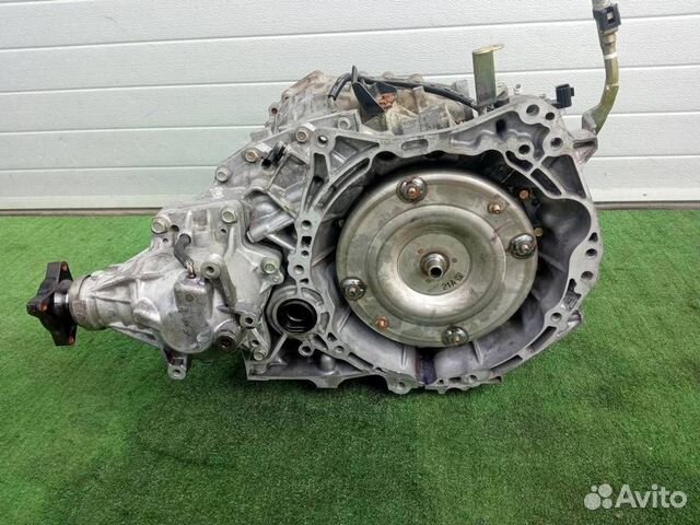 АКПП Nissan X-Trail (T31) (2007-2014)