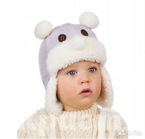 Шапка детская от