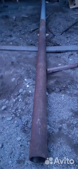 Буровая труба 73 нкт