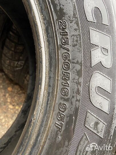 Bridgestone Ice Cruiser 7000 215/60 R16 99T