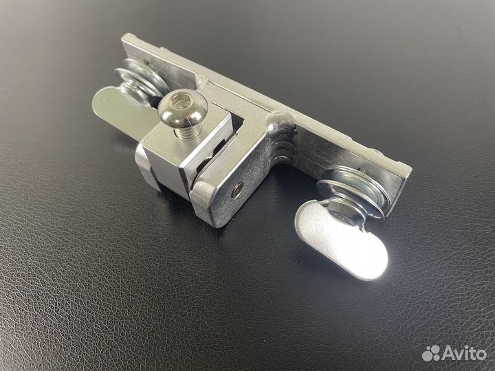 Лира PL S130B с наклоном 115мм, омега omega clamps