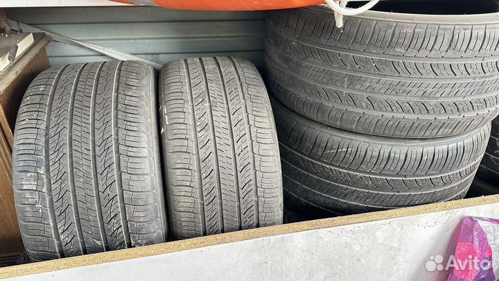 Altenzo Sport Navigator 285/35 R21 и 325/30 R21