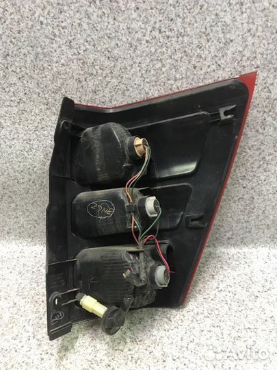 Фонарь левый Suzuki Grand Vitara 2007