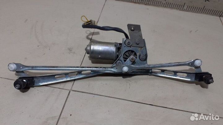 Трапеция стеклоочистителей передняя Лада Надежда