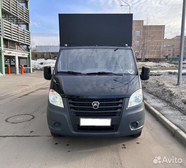 ГАЗ ГАЗель Next 2.7 МТ, 2022, 55 000 км