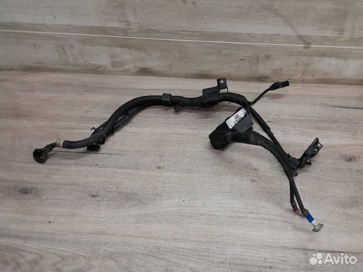 Клемма аккумуляторная плюс Hyundai Sonata NF 2.4