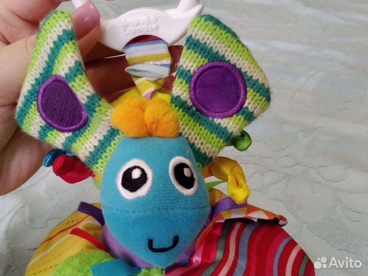 Развивающие игрушки