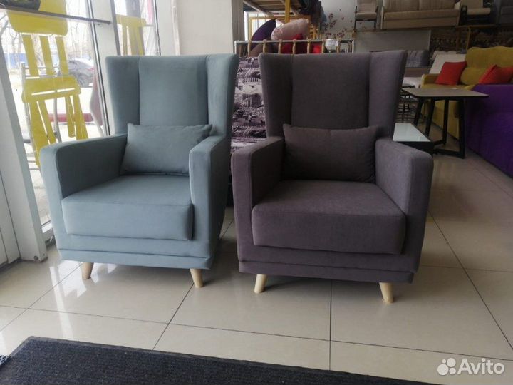 Кресло новое «Комфорт-S»