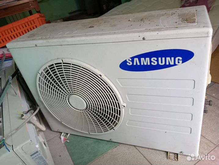 Кондиционер samsung бу