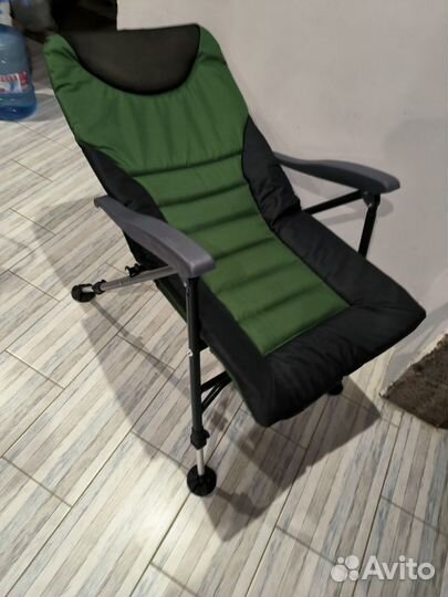 Кресло для рыбалки карповое до 150 кг