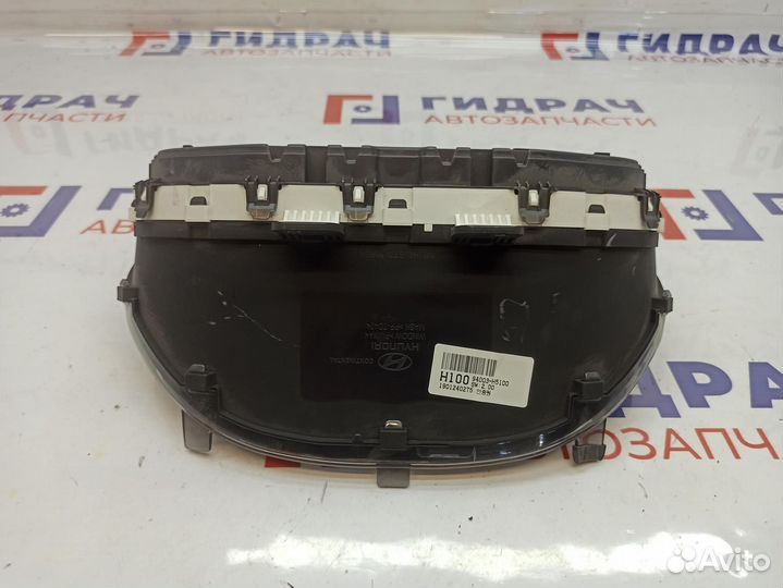 Панель приборов Hyundai Solaris II 94003-H5100