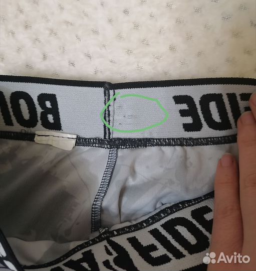 Лосины bona fide