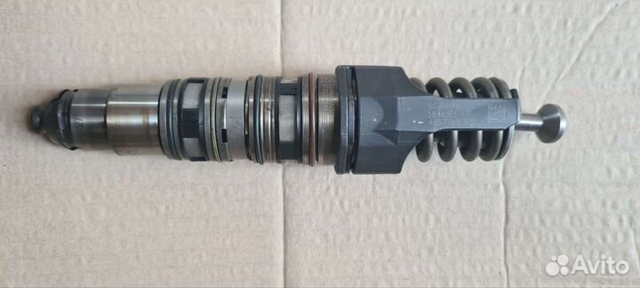 Форсунка Scania HPI