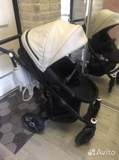 Коляска riko basic ozon 2 в 1