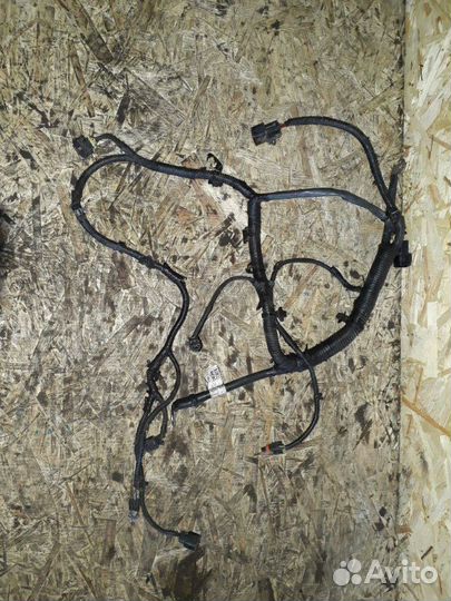 Проводка двигателя Hyundai H1 (Starex) TQ D4CB