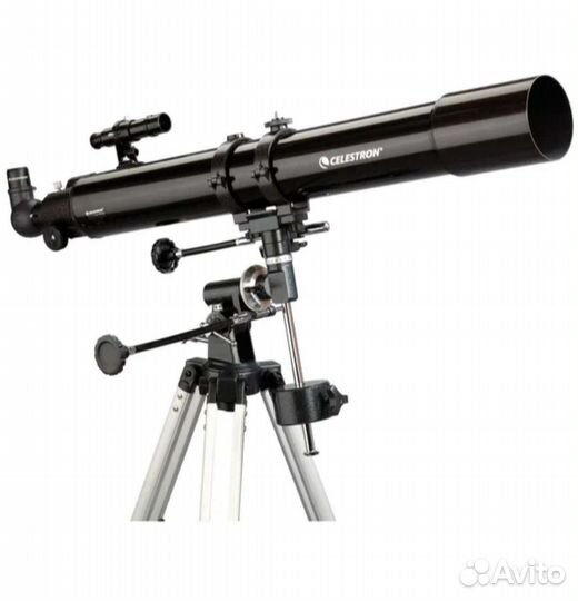 Телескоп Celestron PowerSeeker 60EQ