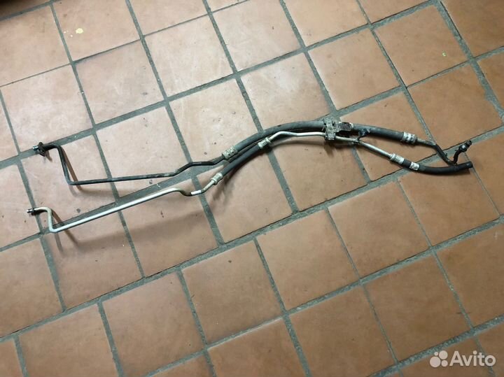 Ford Focus 2 Трубки гур 1.8/2.0