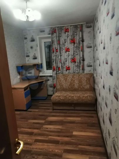 2-к. квартира, 43 м², 4/5 эт.