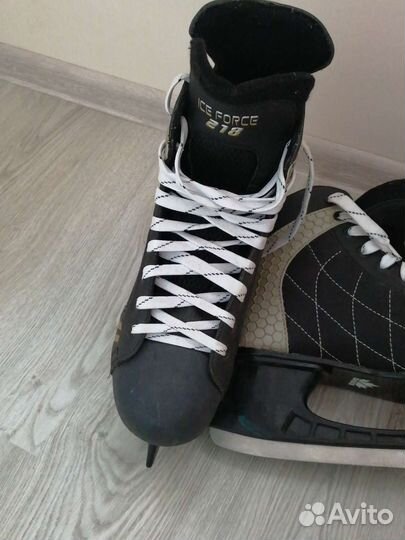 Коньки мужские 45 размер