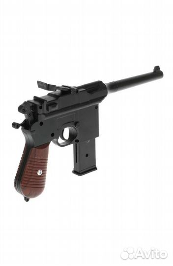 Пистолет металл С.55