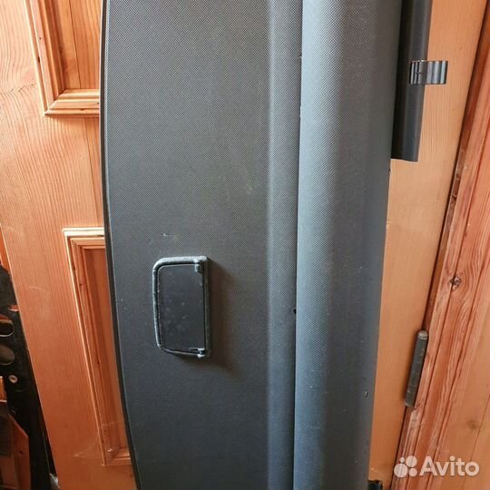 Шторка багажника audi q7