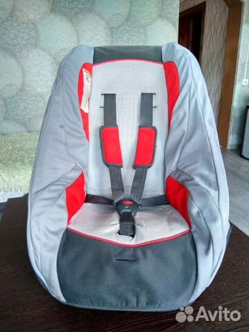 Детское автокресло