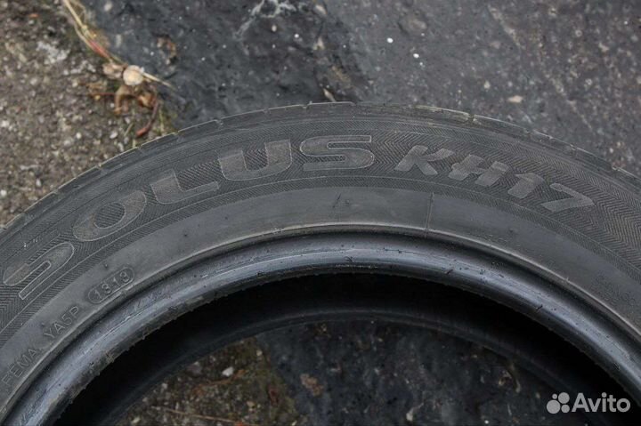 Kumho Solus KH17 195/55 R16