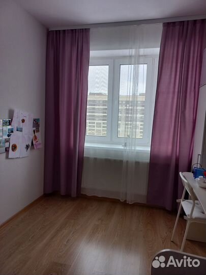 Комната для девочки, мебель, матрас, шторы, люстра