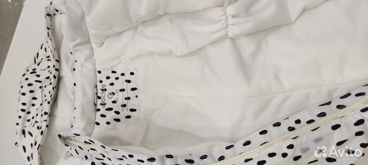 Комбинезон демисезонный 86-92 crockid на девочку