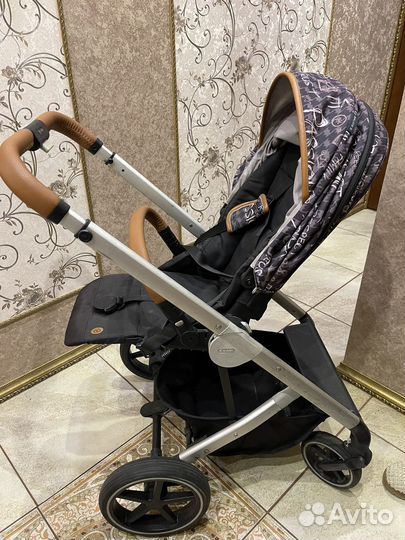 Коляска 2 в 1 коляска Cybex balios S Gold