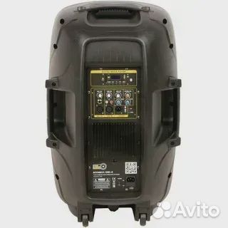 Активная акустическая система boombox-15UB-v2