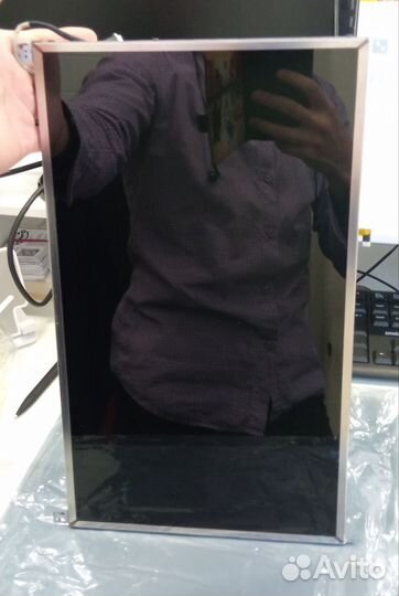 Матрицa-экран для ноутбука 15.6/40pin(обмен)