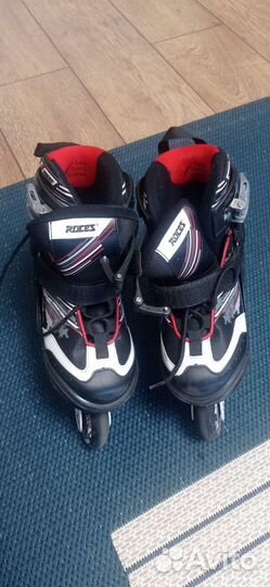 Роликовые коньки roces 30-35
