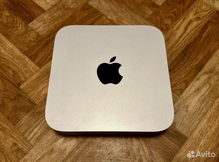 Mac mini M1 16GB/256GB, наработка 362 часа
