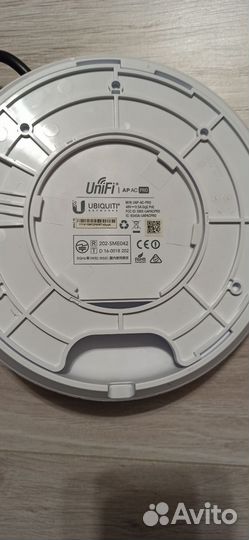 Unifi ap ac pro