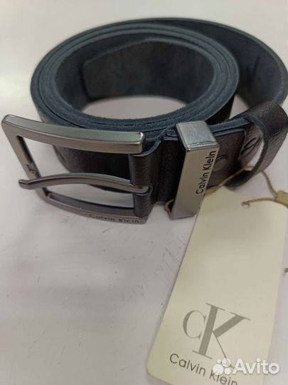 Ремни кожаные