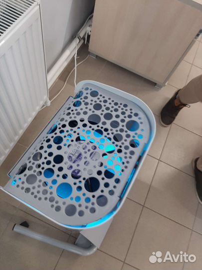 Рециркулятор бактерицидный 