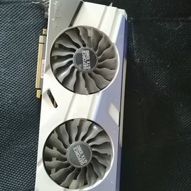 Видеокарта gtx 1080 Palit GameRock