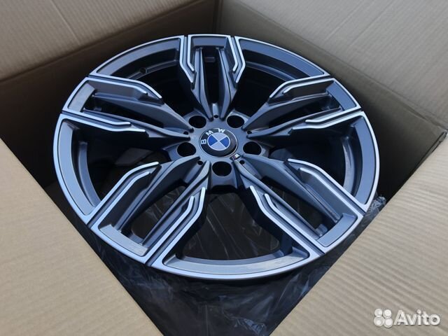 R19 760 стиль на BMW G series Разноширокие Новые