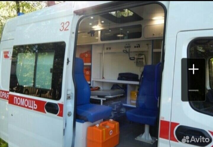 Перевозка лежачих больных